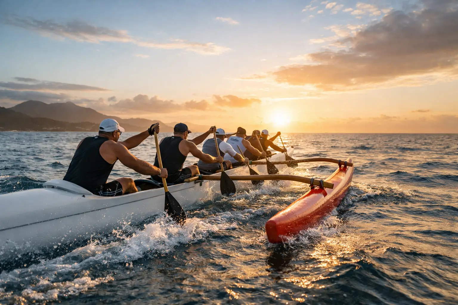 Canoa havaiana: o que é e por que conquista