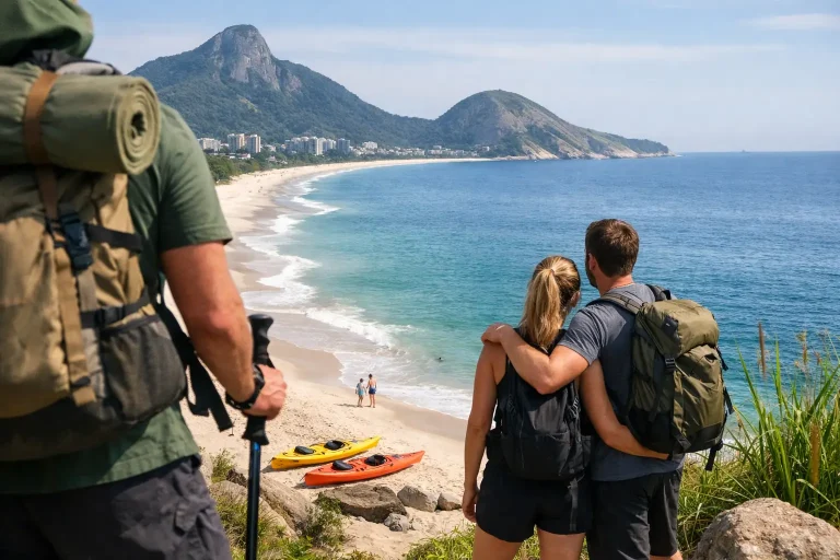 Experiência outdoor Barra vale a pena?