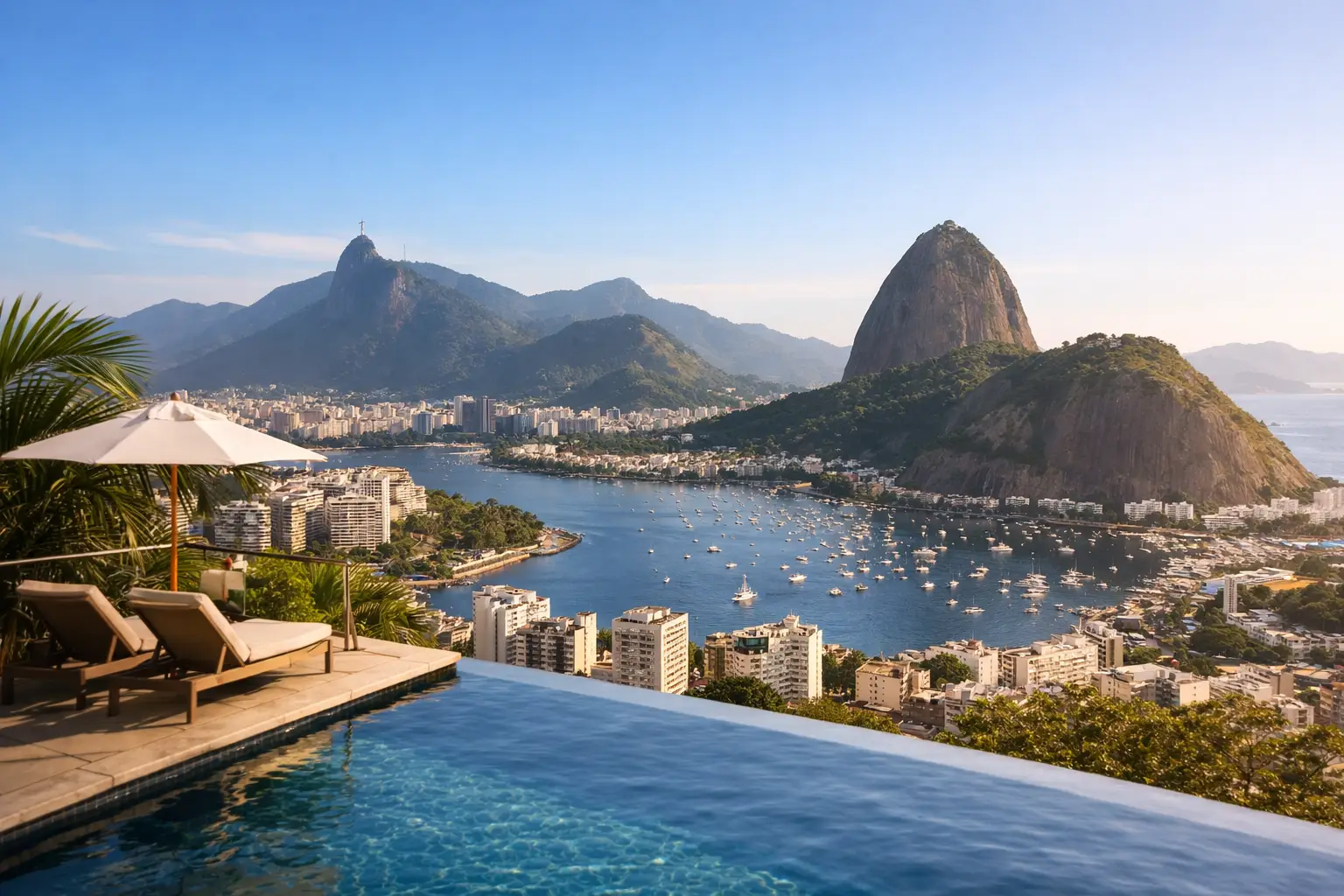 Onde ficar no Rio de Janeiro sem errar