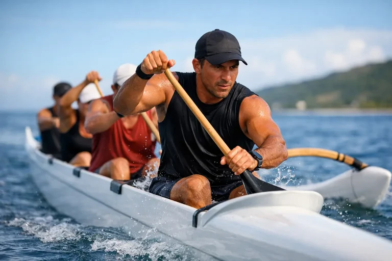 Técnica de remada VAA: remar melhor